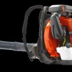 Husqvarna 570BTS Gas Backpack Leaf Blower