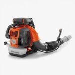 Husqvarna 570BTS Gas Backpack Leaf Blower - Image 2