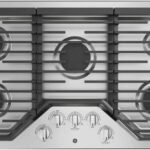 GE 36-Inch Built-in Gas Cooktop JGP5036SLSS