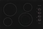 Frigidaire Electric Cooktop - Image 5