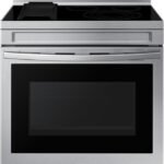 Samsung 6.3 cu. ft. Smart Freestanding Electric Range with No-Preheat Air Fry NE63A6711SS