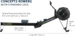 Concept 2 Model D Indoor Rowing Machine - Image 9