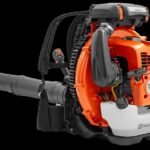Husqvarna 580BTS Gas Backpack Blower