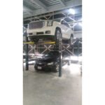 BendPak 4-Post Compact Car Lift, 7000-Lb. Capacity, - Image 7