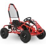 Interceptor Kids Gas Powered Go Kart - Image 3