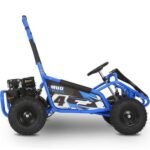 Interceptor Kids Gas Powered Go Kart - Image 4