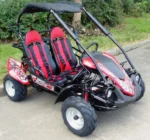 TrailMaster Blazer 200R Mid Go- Kart - Image 3
