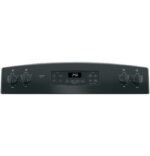 GE 30″ Freestanding Electric Range JB256DMBB - Image 6