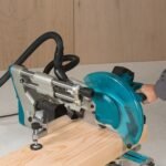 Makita LS1219L 12″ Dual-Bevel Sliding Compound Miter Saw with Laser - Image 5