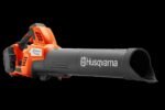 Husqvarna 350iB Leaf Blaster Battery Leaf Blower - Image 4