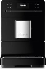Miele CM 5310 Silence – Automatic coffee machine with OneTouch for Two, Aromatic System, coffee maker, cleaning programs and more, in obsidian black - Image 2