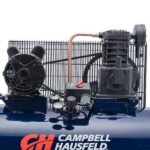Campbell Hausfeld 3.7-HP 30-Gallon Cast-Iron Air Compressor VT6271 - Image 3