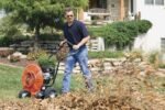 Billy Goat F601V Force 205cc Push Walk Behind Leaf Blower - Image 3