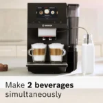 Bosch VeroCafe 800 Series Fully Automatic Espresso Machine - Image 3