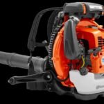 Husqvarna 580BFS Mark III Backpack Blower