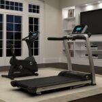 F3 Folding Treadmill Go Console - Image 4