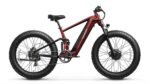 PUCKIPUPPY GoldenR Dual-Motor E-Bike