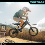Gotrax Fitz 16″ Electric Dirt Bike - Image 2