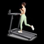 Urevo Foldi 3S Treadmill with Adjustable Desk - Image 2