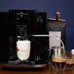 Jura E6 Automatic Coffee Machine