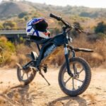 Gotrax Fitz 16″ Electric Dirt Bike - Image 5