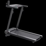 Urevo Foldi 3S Treadmill with Adjustable Desk