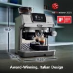 De’Longhi La Specialista Touch Espresso Machine with Cold Brew - Image 11