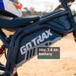 Gotrax Fitz 16″ Electric Dirt Bike - Image 7