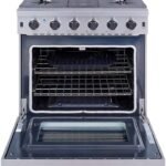 Thor Kitchen Gas Range LRG3001U