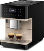 Miele MilkPerfection Fully Automatic Coffee Maker & Espresso Machine CM6360 - Image 4