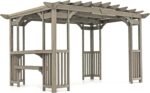 Yardistry Madison Pergola YM11783 - Image 2