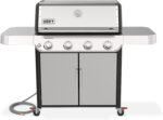 Weber Genesis S-415 Gas Grill (Natural Gas) - Image 2