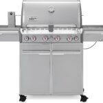 Weber Summit S-470 Gas Grill