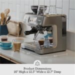 Breville Barista Touch Espresso Machine - Image 9