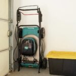 Makita 40V max XGT Brushless 21″ Self‐Propelled Commercial Lawn Mower Kit GML01PL - Image 2