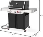 Weber Grills Genesis Freestanding Gas Grill - Image 7
