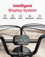 Amyet G60 Peak Electric Bike - Image 4