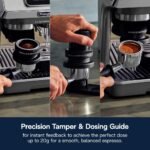 De’Longhi La Specialista Touch Espresso Machine with Cold Brew - Image 9