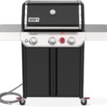 Weber Grills Genesis Freestanding Gas Grill