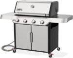 Weber Genesis S-415 Gas Grill (Natural Gas) - Image 7