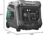 Onan P4500i Inverter Generator - Image 2