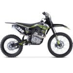 MotoTec X5 250cc 4-Stroke Gas Dirt Bike - Image 3