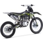 MotoTec X5 250cc 4-Stroke Gas Dirt Bike - Image 6