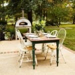 Fontana Forni Marinara Wood-Fired Pizza Oven – Anthracite – FTMARIN-A - Image 10