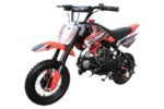 Coolster QG210 70cc 4 Speed Semi-Automatic Dirt Bike