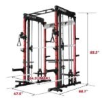 RitFit M1 Pro Smith Machine Home Gym Package - Image 6