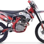 TrailMaster TM33 250cc Dirt Bike