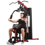 Fitvids LX750 Multifunctional Full Home Gym System Workout Station