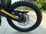 Freego Natkie N1 Electric Mountain Dirt Bike - Image 9