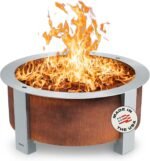 Breeo X Series 30 Smokeless Fire Pit